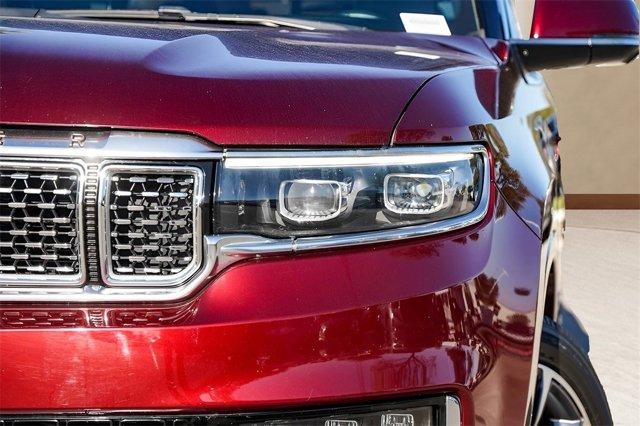 2022 jeep grand wagoneer series iii