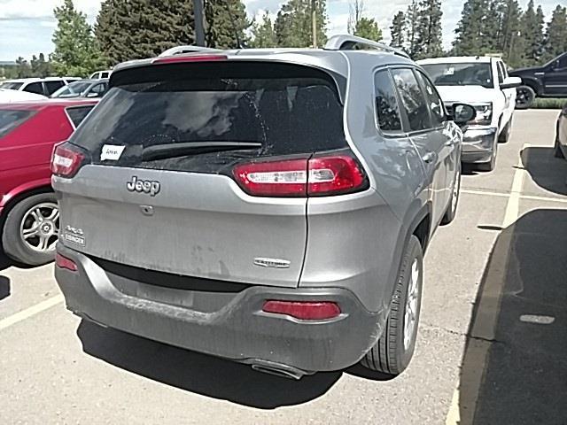 2015 jeep cherokee latitude 4x4 latitude 4dr suv for sale in evergreen, montana