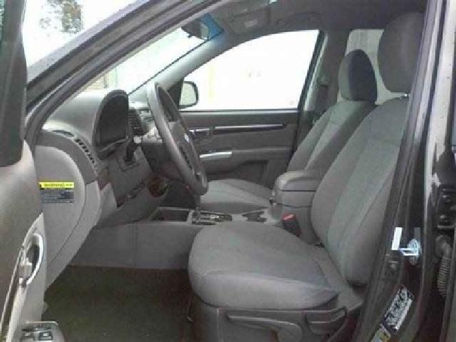 2011 hyundai santa fe gls sport utility 4d in redwood city, ca