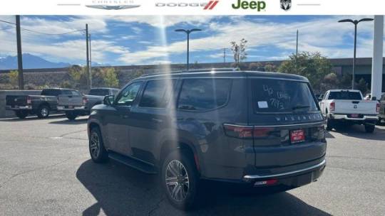 2024 Jeep Wagoneer