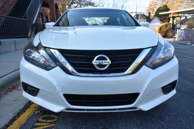 2017 nissan altima 3.5 sr