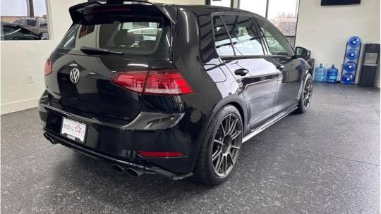 2018 Volkswagen Golf R