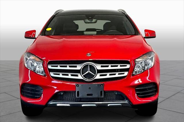 2018 mercedes-benz gla 250 4matic