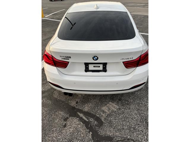2018 bmw 430 gran coupe i xdrive