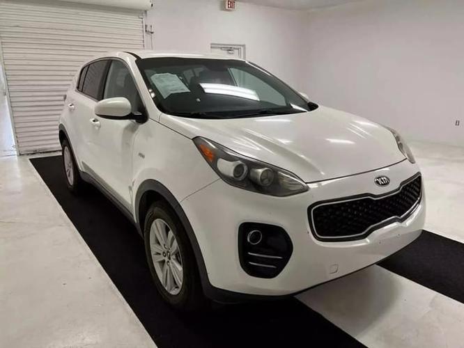2017 kia sportage lx 4dr all-wheel drive in phoenix, arizona