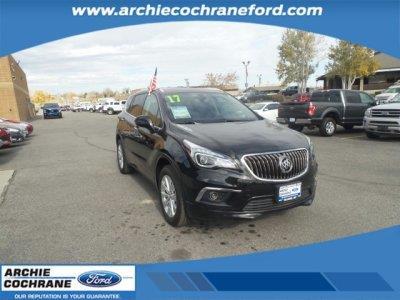 2017 buick envision essence awd essence 4dr crossover for sale in billings, montana