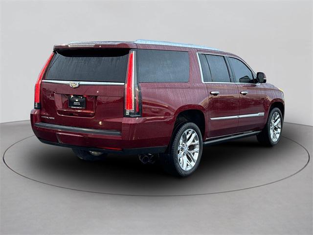 2017 cadillac escalade esv premium luxury