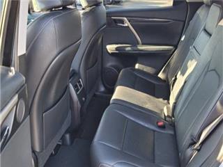 2019 Lexus RX base