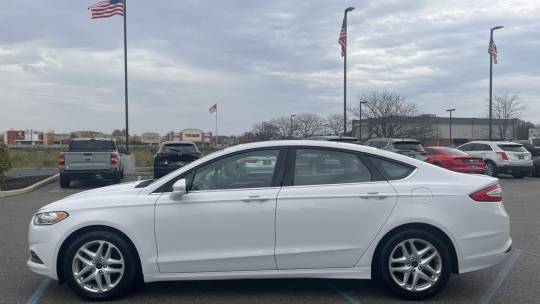 2015 Ford Fusion (North America)