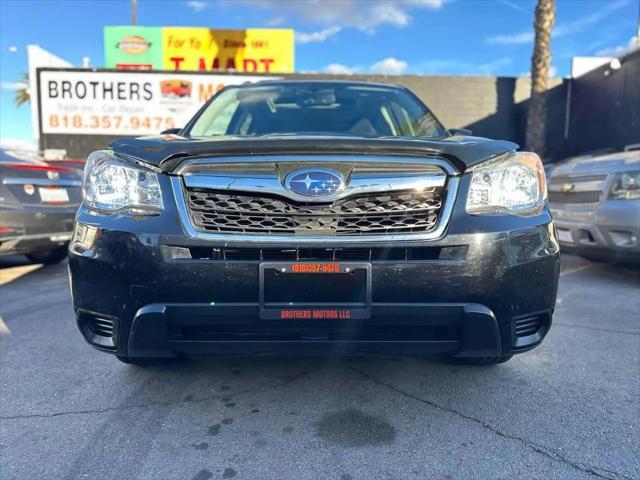 2014 subaru forester 2.5i premium