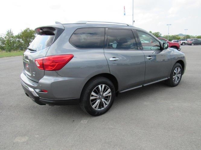 used 2019 nissan pathfinder 4wd morgantown, wv 26501 for sale in morgantown, west virginia