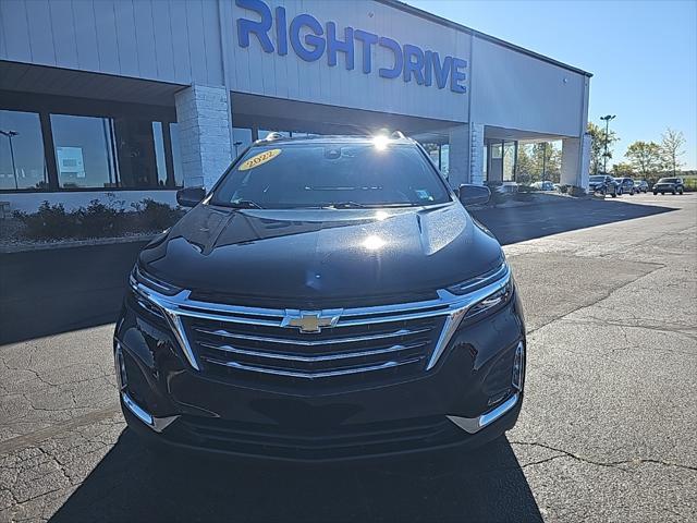 2022 chevrolet equinox premier w/1lz