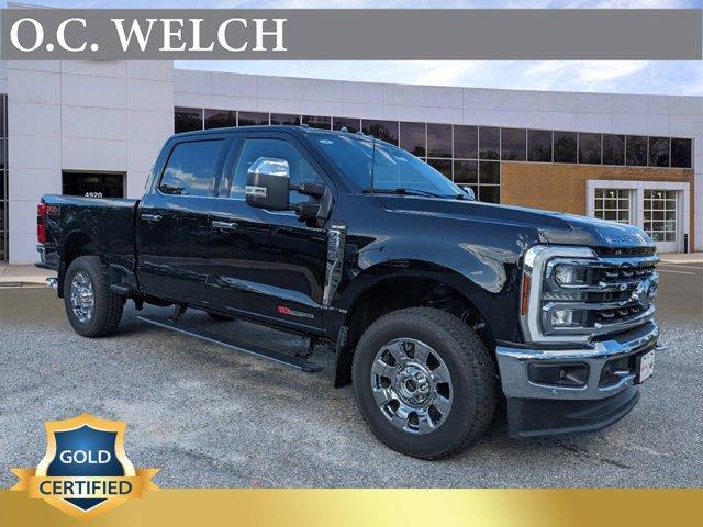 2024 ford f-250 king ranch