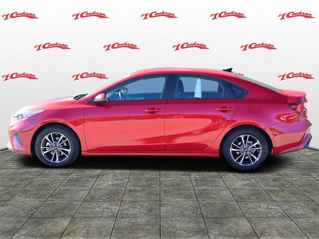 2024 kia forte lxs
