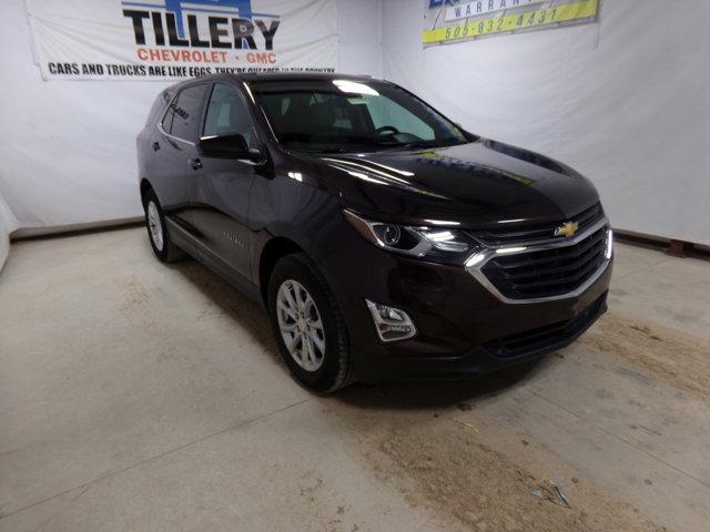 2020 chevrolet equinox 1lt
