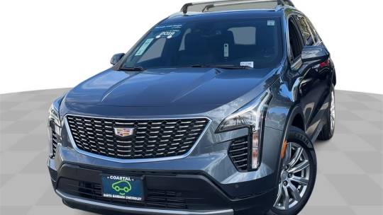 2019 Cadillac XT4