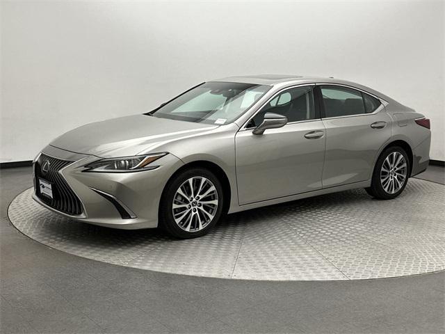 2019 lexus es 350 base