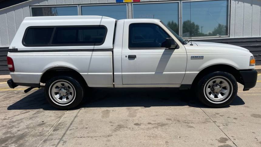 2007 ford ranger xl