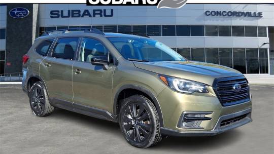 2022 Subaru Ascent