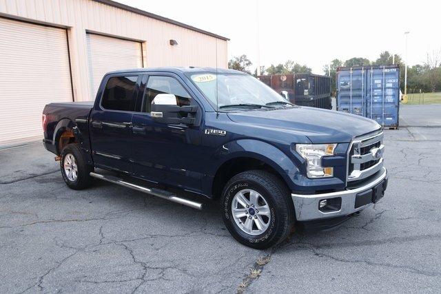 used 2015 ford f150 xlt johnson city, tn 37601 for sale in johnson city, tennessee
