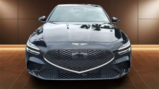 2024 Genesis G70