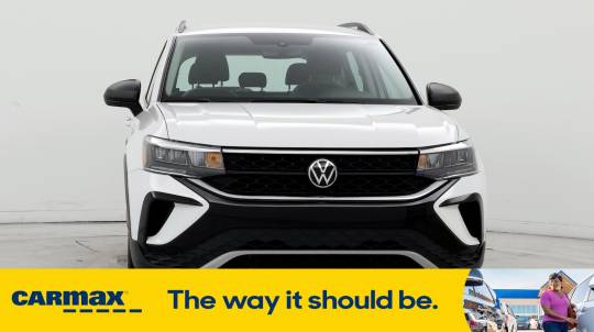 2023 Volkswagen Taos