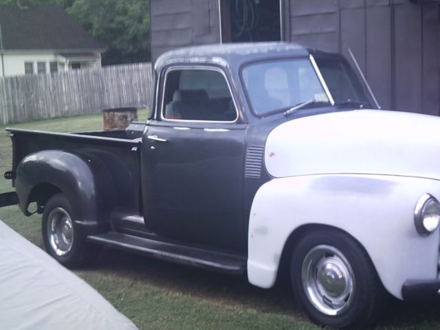 johnny cant be good- - -49 chevy pickup