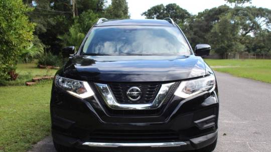 2019 Nissan Rogue