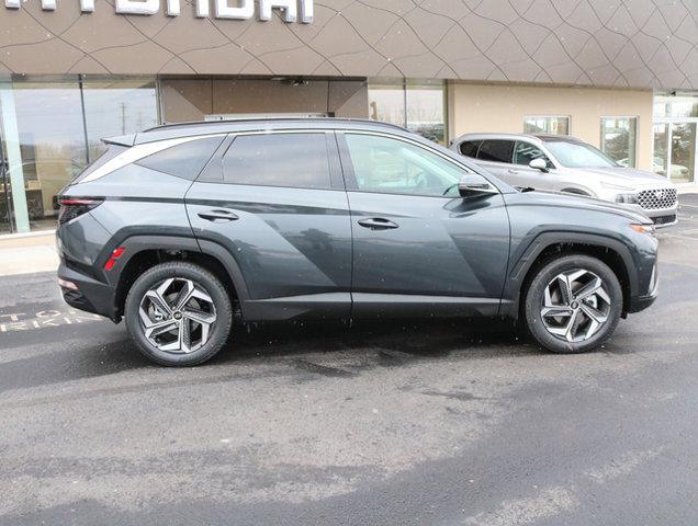 2024 hyundai tucson limited
