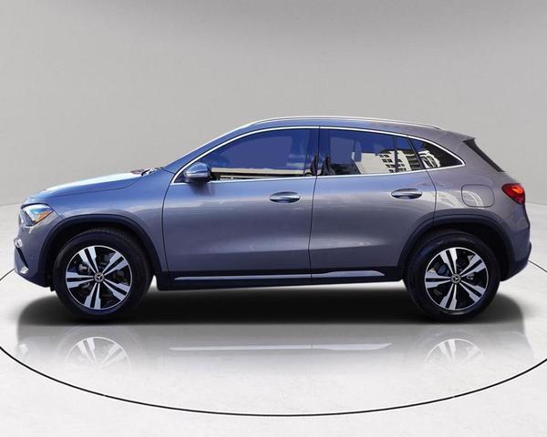 2025 mercedes-benz gla 250 base
