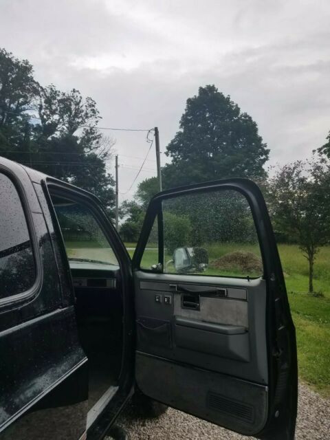 1986 k5 blazer silverado no reserve!