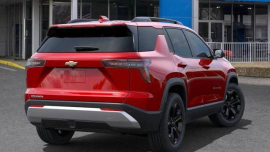 2025 Chevrolet Equinox