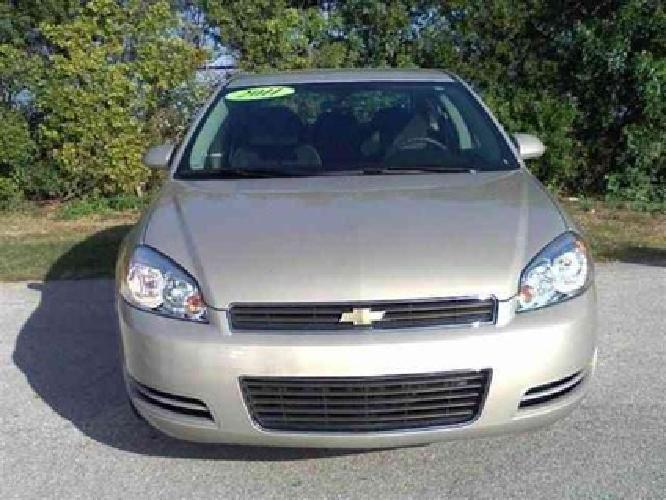 2011 chevrolet impala ls sedan 4d in clearwater, fl