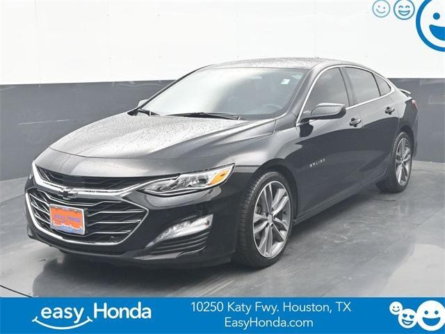 2023 chevrolet malibu 2lt