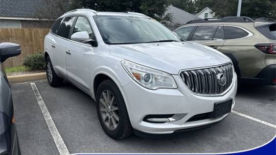 2017 Buick Enclave