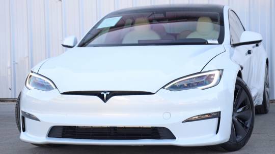 2021 Tesla Model S