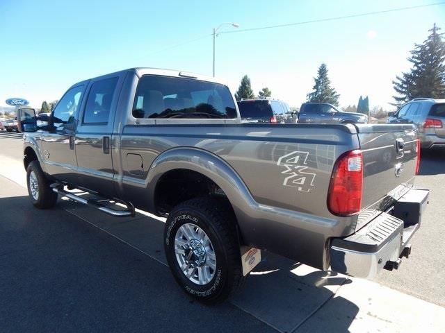 2013 ford f-350 super duty xlt 4x4 xlt 4dr crew cab 6.8 ft. sb srw pickup for sale in soda springs, idaho