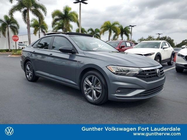 2020 volkswagen jetta 1.4t r-line