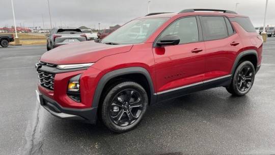 2025 Chevrolet Equinox
