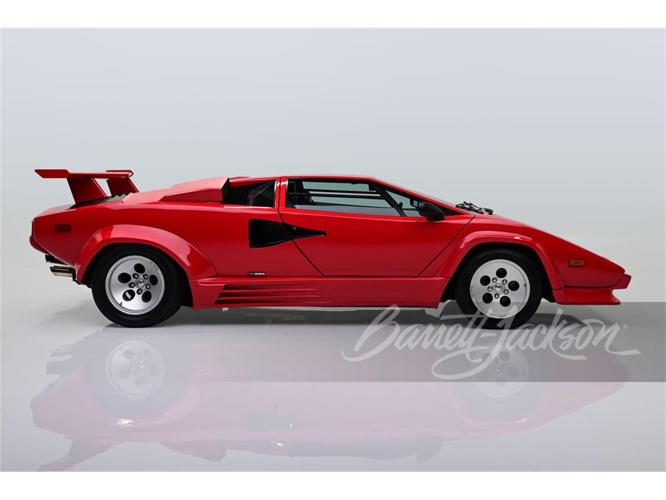1988 lamborghini countach in scottsdale, arizona