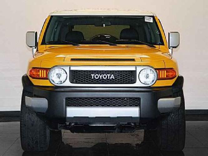 2007 toyota fj cruiser in lake worth, fl