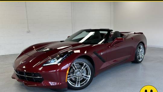 2016 Chevrolet Corvette