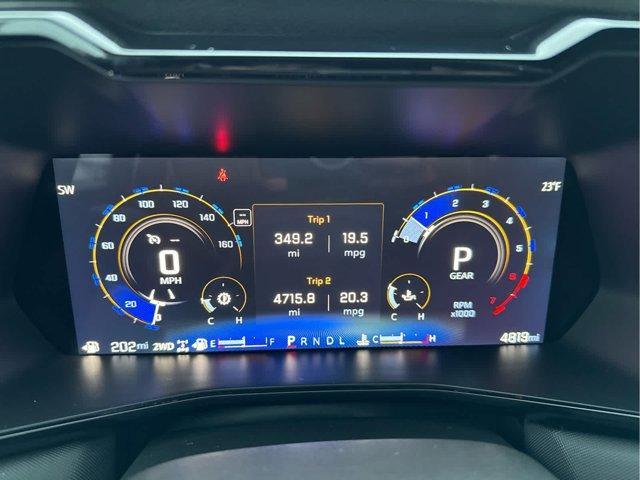 2024 chevrolet colorado z71
