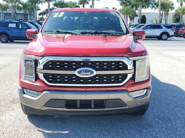 2023 ford f-150 king ranch