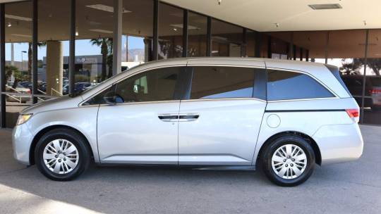 2016 Honda se