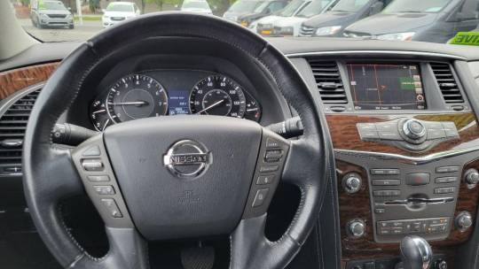 2020 Nissan Armada
