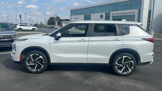 2022 mitsubishi outlander se 2.5 s-awc