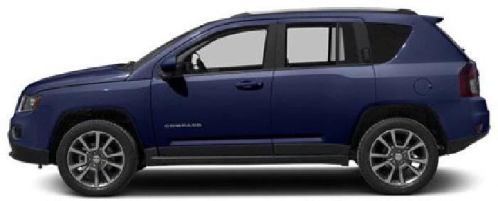 2014 jeep compass limited in westbury, ny