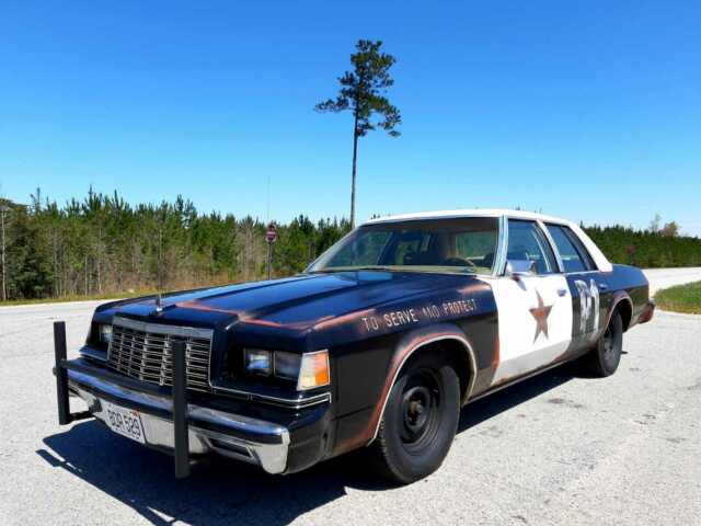 blues brothers car - dodge st regis 1981 - cool blues mobile - fully loaded )