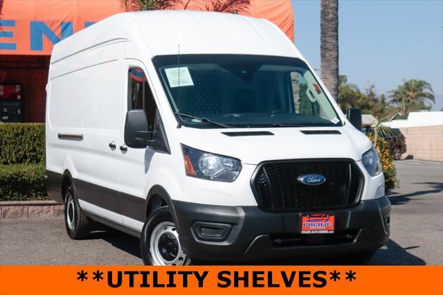 2022 ford transit-350 base